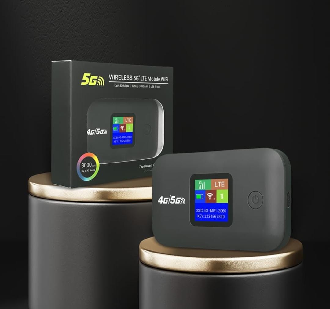 Módem WiFi 4G
