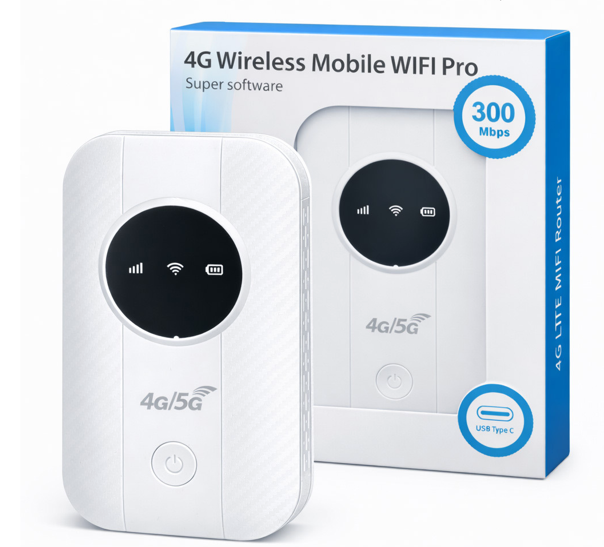 4G/5G wifi movil inalámbrico pro