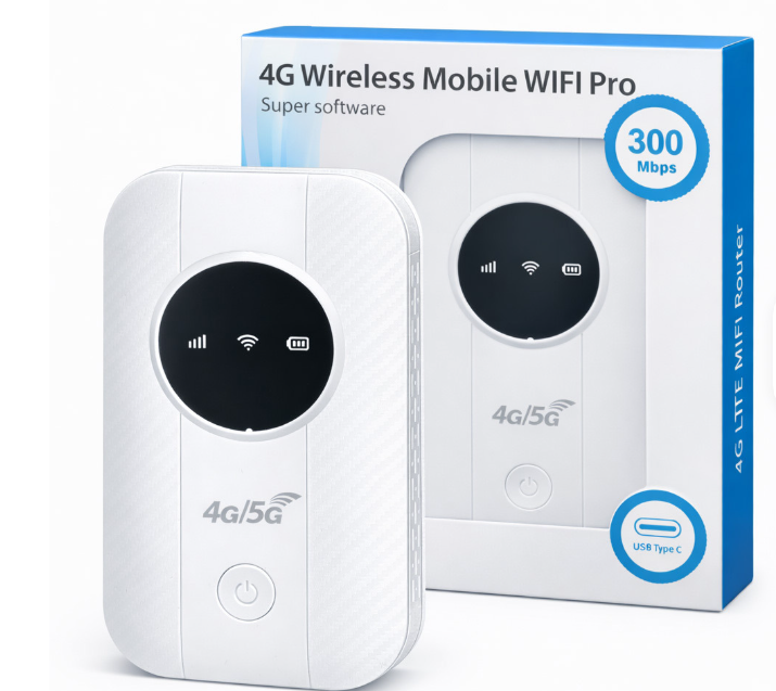 Módem Wi-Fi