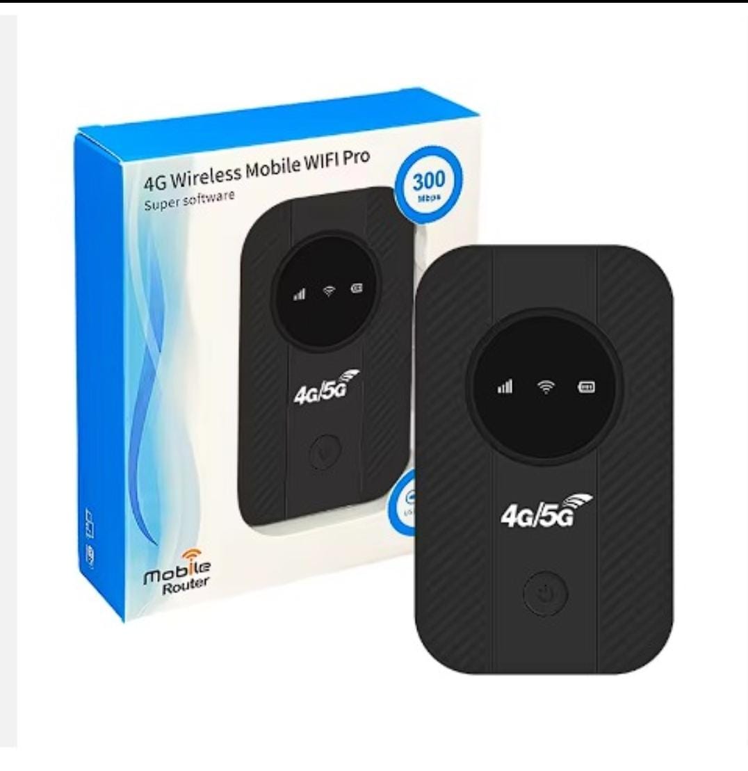 4G/5G wifi movil inalámbrico pro vista 2